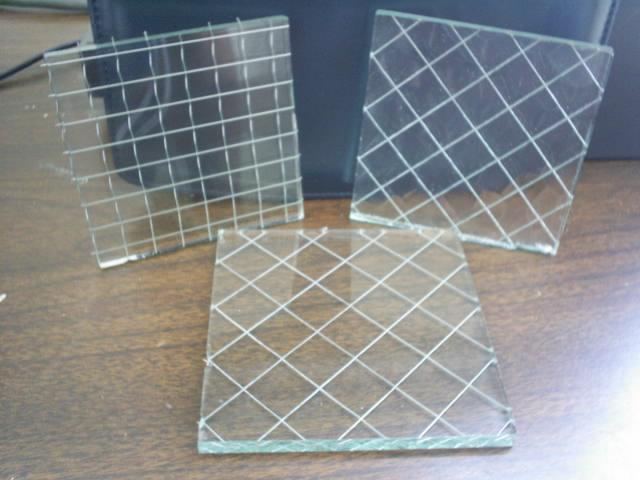 Wired Glass