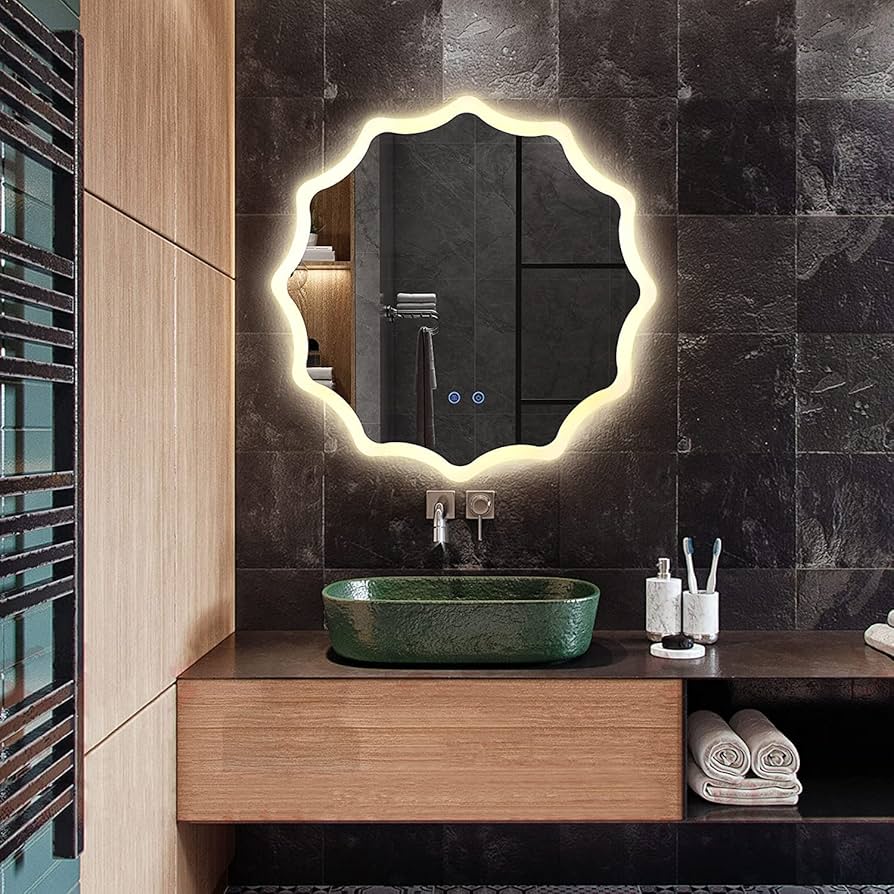 LED Mirror