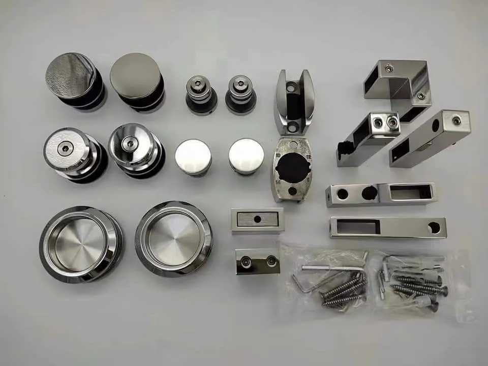 Glass Fitting